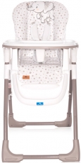 Дитячий стільчик для годування lorelli Dalia Beige ELEPHANT